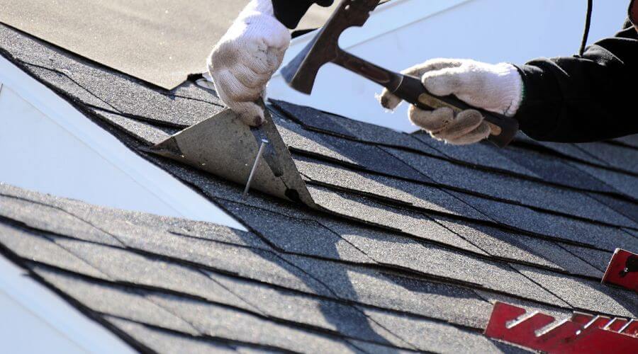 Professional residential roofers in Ina, IL
